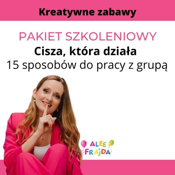 Szkolenie online: Jak wyciszyć grupę? 15 sprawdzonych sposobów (SE)